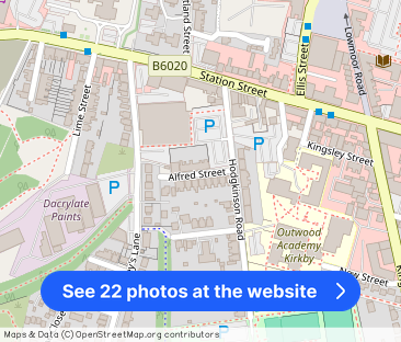 Alfred Street, Kirkby-In-Ashfield, Nottingham - Photo 1