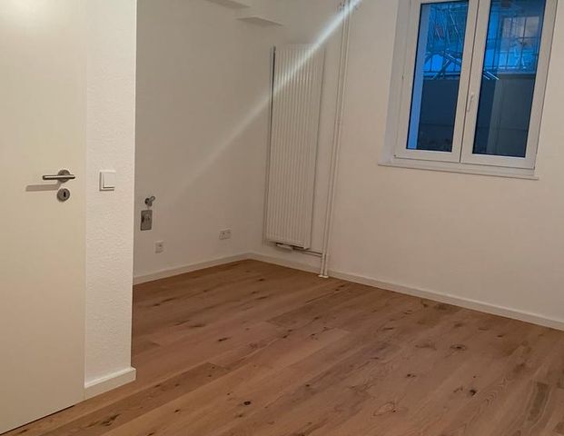 Helle frische sanierte 1 Zimmer-Wohnung in Köln Nippes-Erstbezug - Photo 1