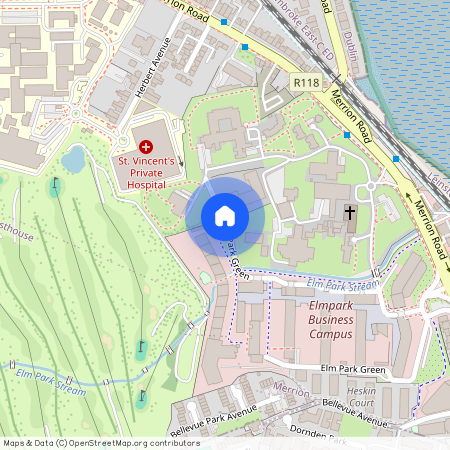 Apt, The Gardens, Elmpark Green, Merrion, Dublin 4