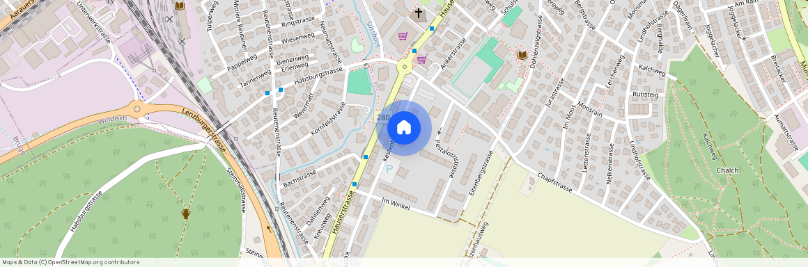 Kestenbergstrasse 7, 5210, Windisch