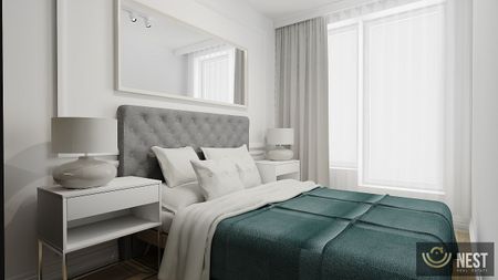 Na wynajem mieszkanie w Black Pearl, 3 pokoje ! - Zdjęcie 5