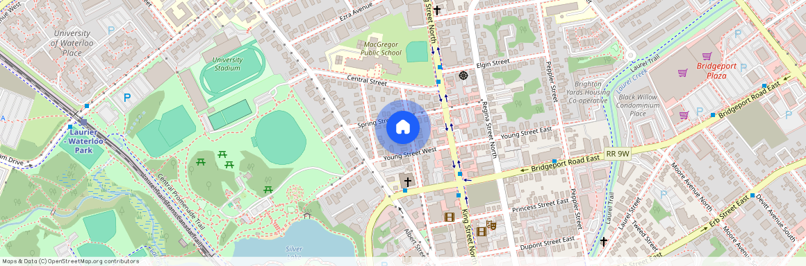 71 Dorset Street, Waterloo