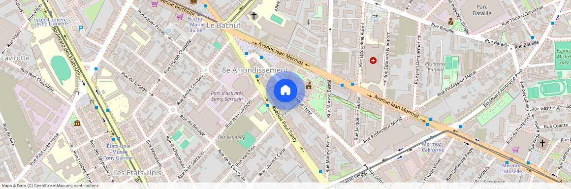 69008, Lyon 8E  Arrondissement