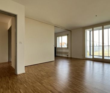 Lichtdurchflutete Wohnung am Stadtrand von Basel - Photo 3