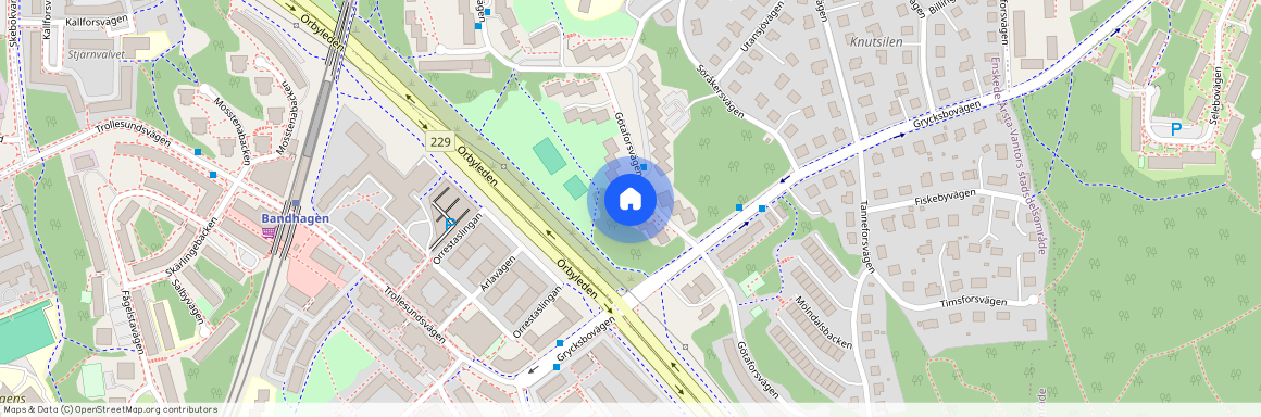 Götaforsvägen 28, 101, 122 66 Enskede, Stockholm
