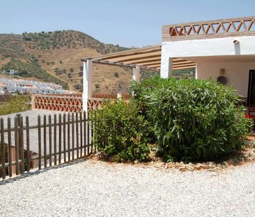 detached villa for a winter rental private pool sea views - Photo 3