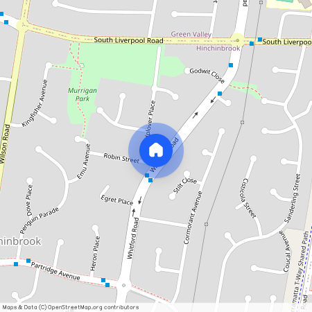 112 Whitford Road, NSW 2168, Hinchinbrook