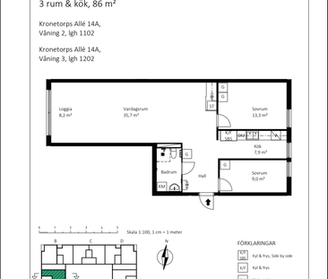 Kronetorps Allé 14 A, Arlöv - Photo 4