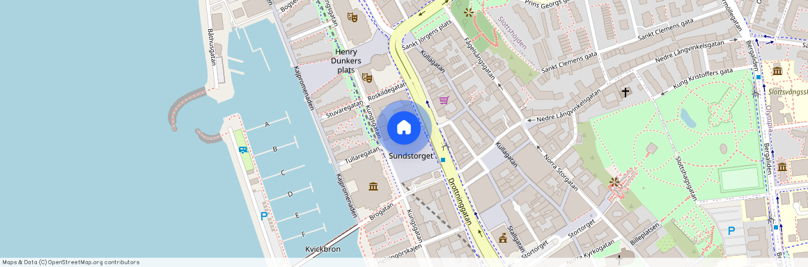 Centrum, Helsingborg, Skåne, Sundstorget 5