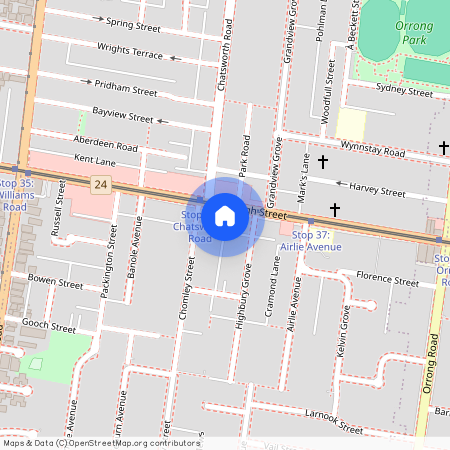 10/3 Rae Court, Prahran