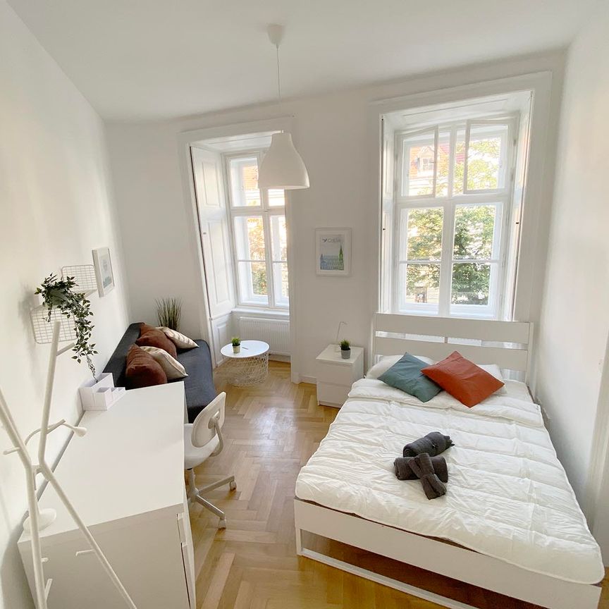 Große Neugasse Top 8 Zimmer 1 - Photo 1