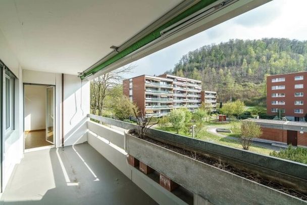 Fantastic 4.5-room apartment in a quiet location in Muttenz - Foto 1