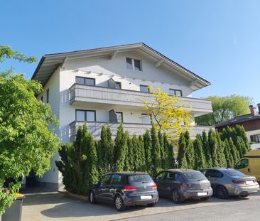 STADTRAND: Garconniere mit Balkon in Gnigl - Langwied - Foto 4