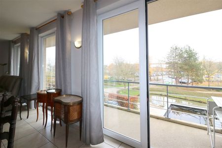 2 grote slpk., garage, zicht op demervallei, temidden centrum - Photo 3