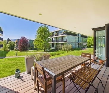 Urban elegance and exclusive living in the sought-after Hamberger Park - Foto 6
