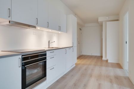 2-vær. lejlighed med egen altan - Photo 5