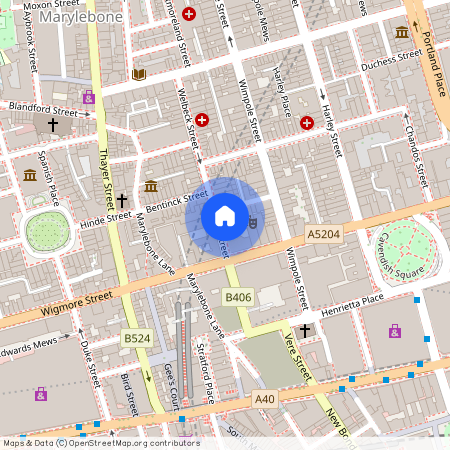 9 Welbeck Street, London, W1G 9YB