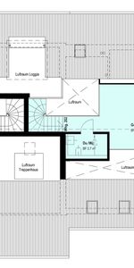 3.5 Zimmer, 133 m², 2. Stock - Foto 3