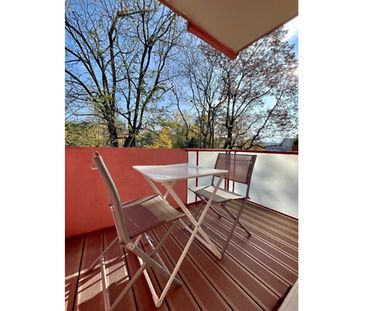 2 Zimmer-Wohnung in Genève - Plainpalais/Acacias, möbliert, auf Zeit - Photo 2