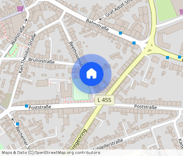 Zentral gelegene, großzügige 3-Zimmer-Wohnung in Ratingen-Mitte - Photo 1