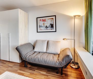 Nice furnished rental in Au-Haidhausen - Photo 1