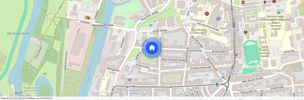 Jacobstr. 26, 06110 Sachsen-Anhalt - Halle