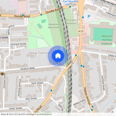 Regal Place, Fletton, Peterborough, PE2