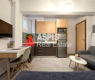 Studio/Γκαρσονιέρα, προς ενοικίαση Άγιος Δημήτριος, Κέντρο Θεσσαλον... - Photo 6