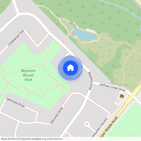 2113 Pinevalley Crescent, Oakville