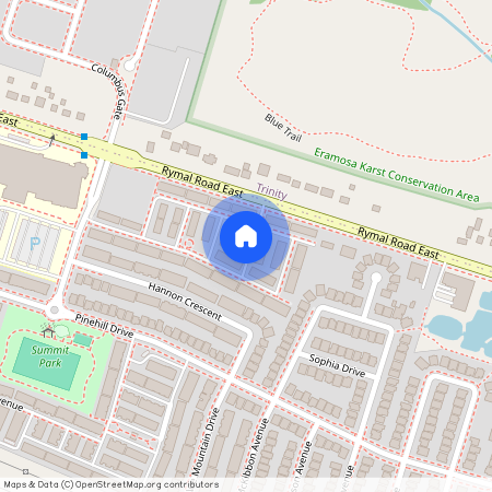 1890 Rymal Road, Hamilton