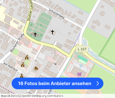 Charmante Wohnung in Brinkum mit zwei Balkonen - Foto 1