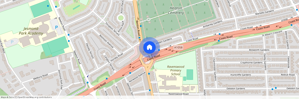 £99pppw - Coast Road, High Heaton, NE7