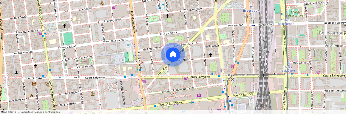 69006, Lyon 6E Arrondissement