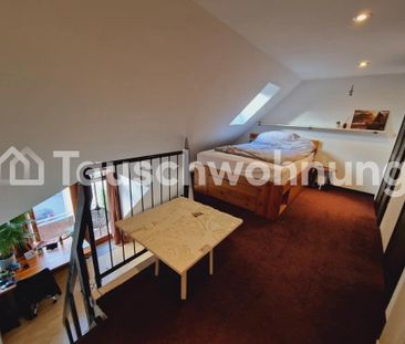 TAUSCHWOHNUNG Einzigartige Maisonettewohnung mit Balkon in Köln Sülz - Photo 2