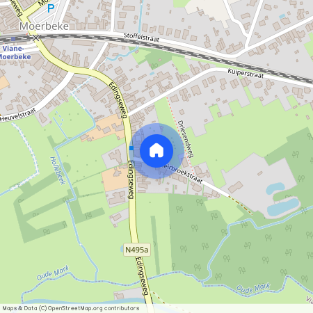 Meirbroekstraat, 5A 2, 9500, Moerbeke