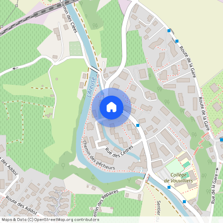 Faubourg Philippe-Suchard 21, 2017 Boudry