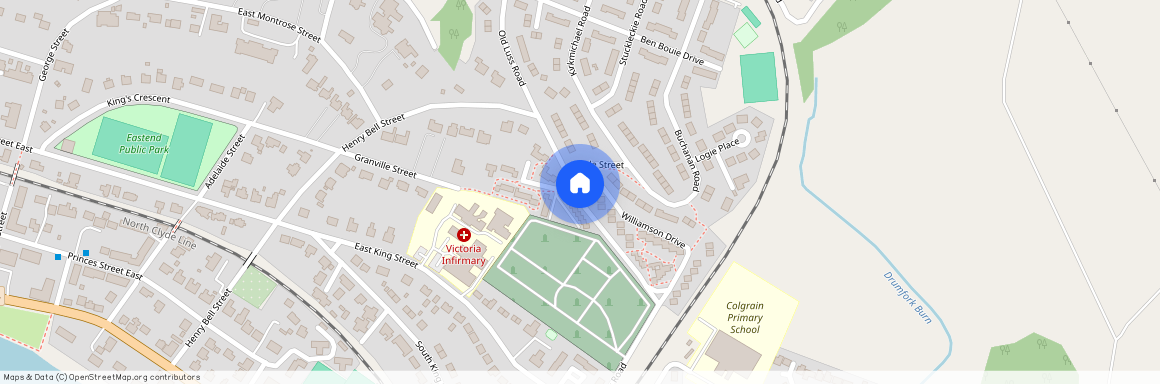 Old Luss Road, Helensburgh