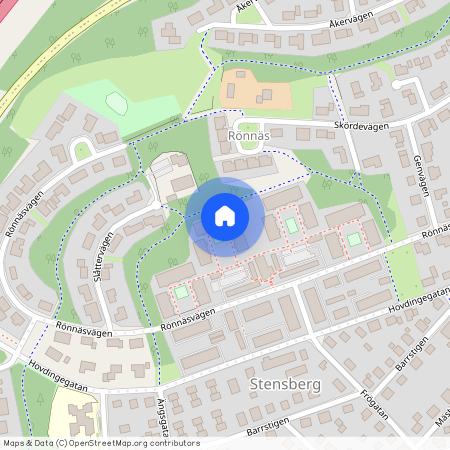 Stensberg, Ljungby, Kronoberg, Rönnäsvägen 50