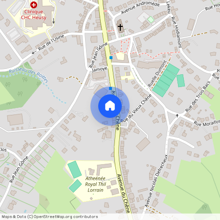 Avenue du Chêne, 116C, 4802, Verviers