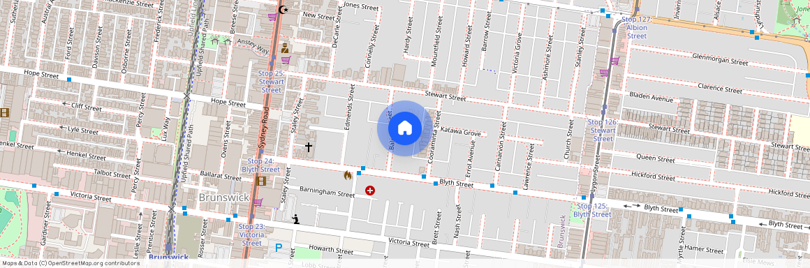 10 Balmer Street, Vic 3056, Brunswick