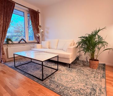 Alphyddevägen, Solna - Foto 1