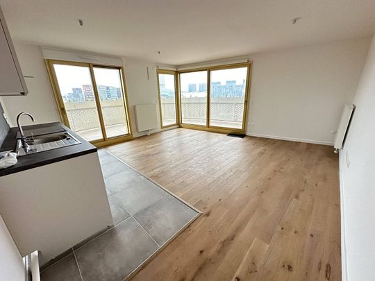 Location appartement 3 pièces 67.73 m² à Lille (59800) - Photo 1