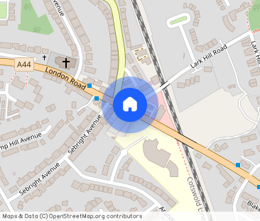 London Road, Worcester, Worcestershire, WR5 - Photo 1