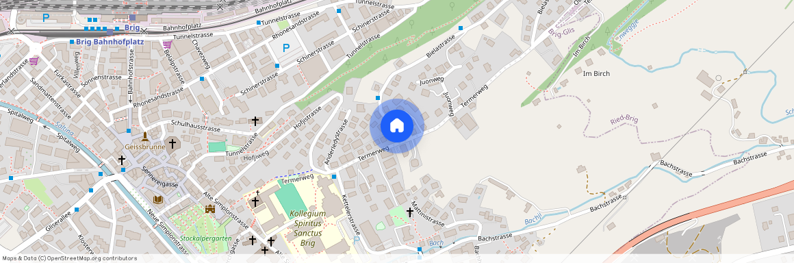 3900, Brig-Glis, Termerweg, 55