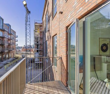 <b>Moderne 3-rums lejlighed på 96 m² – med altan mod både syd og no... - Photo 5