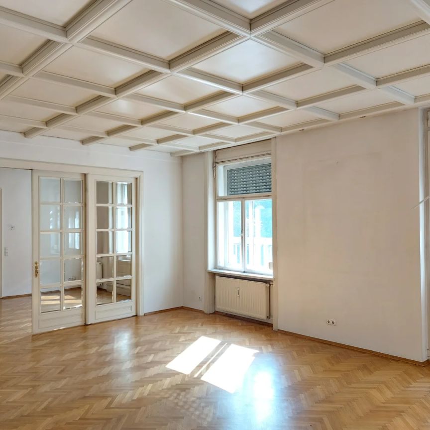 JOANNEUMRING: EXKLUSIVE STILVOLLE REPRÄSENTATIVE BÜRO-/WOHNRÄUME - Photo 1