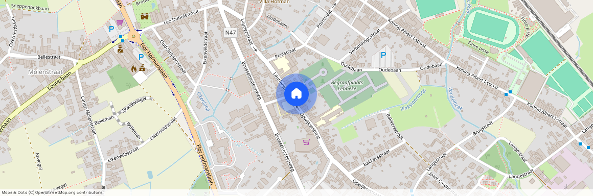 Opwijksestraat 2A, 9280 Lebbeke