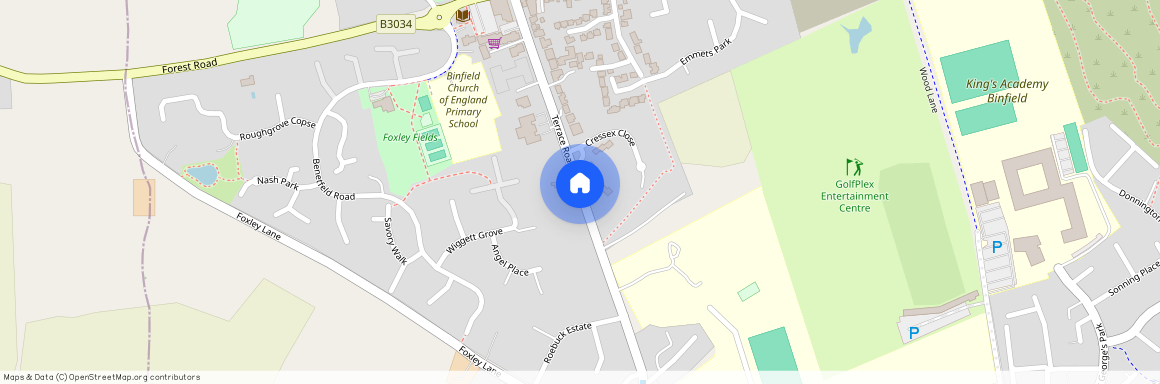 Eclipse House, Terrace Road South, Binfield, Bracknell, RG42