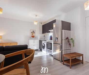 Location Appartement 2 pièces 40m² CUGNAUX 31270 - Photo 2