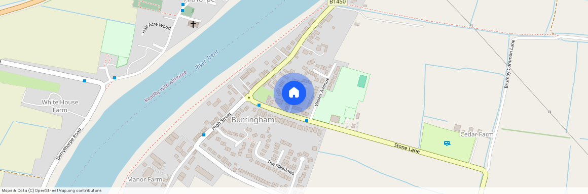 Hadleigh Green, Burringham, Scunthorpe, DN17